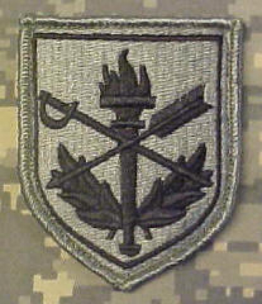 Judge Advocate General (JAG) ACU patch