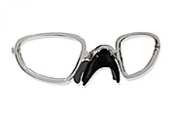 US Army Wiley X NERVE GOGGLE Smoke / Clear with RX Insert