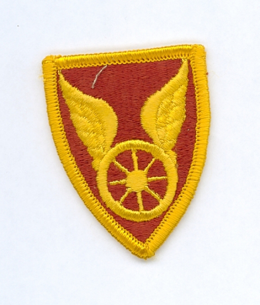 124th Transport Brigade Abzeichen AufnÃ¤her patch