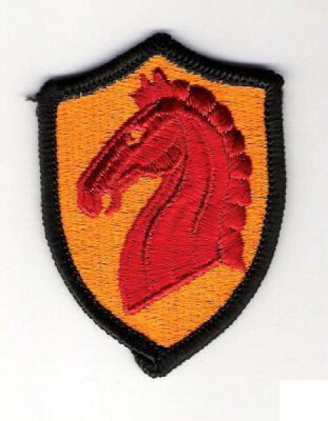 107th ARMORED CAVALRY REGIMENT Abzeichen patch