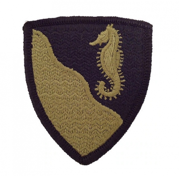 36th Engineer Brigade OCP patch