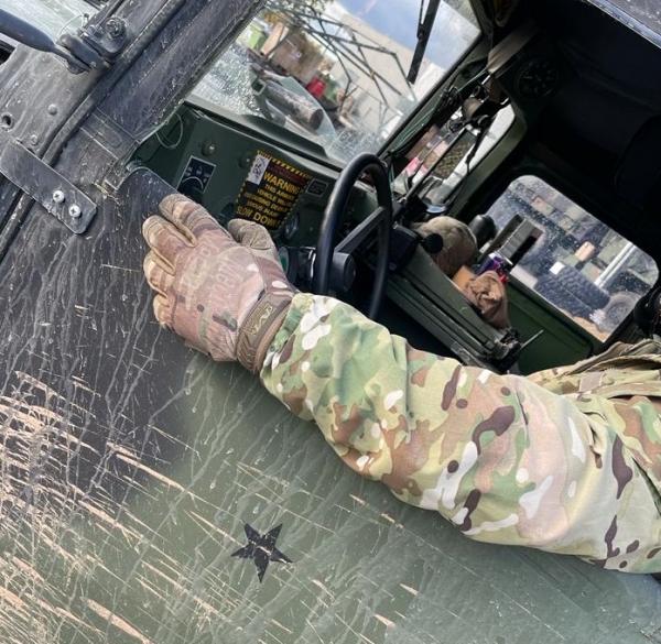 Mechanix Wear® Original® Handschuh Tactical Line Multicam