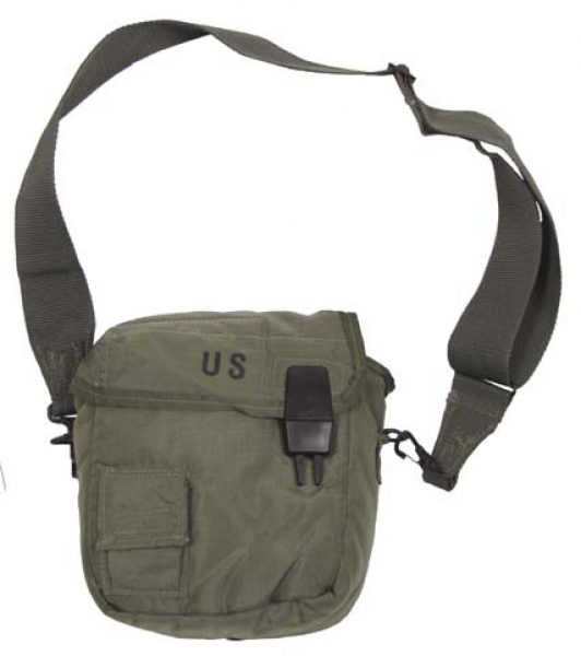 US Army Feldflaschenbenbezug oliv