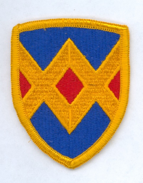 23d TASCOM Uniform Abzeichen patch Aufnäher