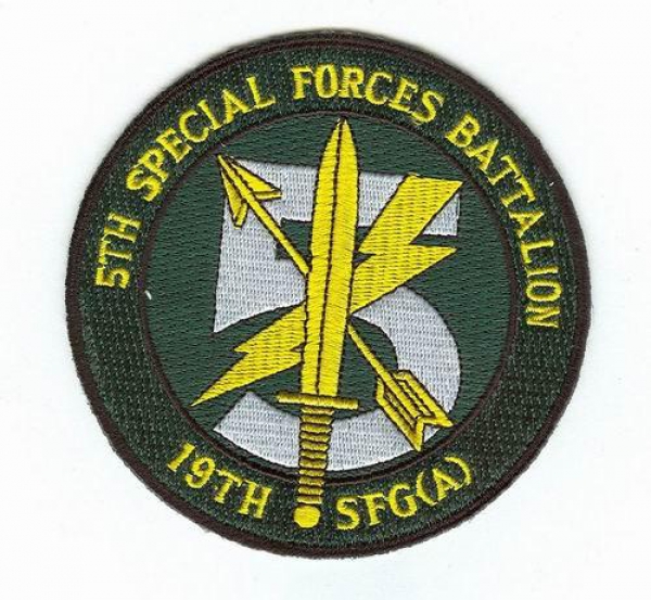 5th Special Forces 19th BN (A)