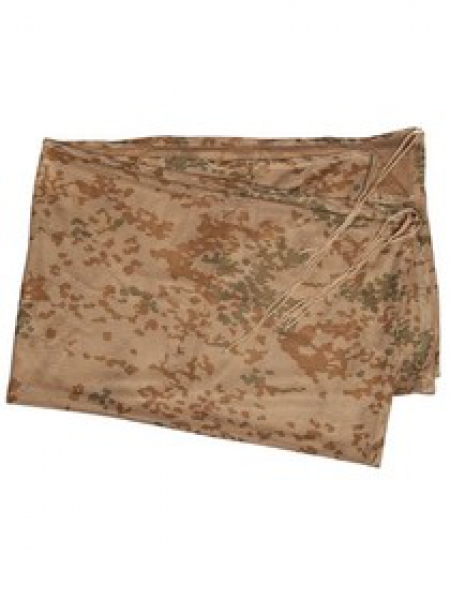 Tacgear Scharfschützennetz Bundeswehr BW Tropentarn