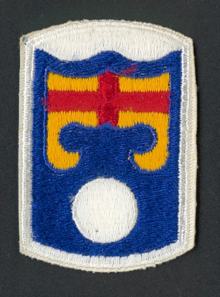 92nd Infantry Bde Uniform Abzeichen patch