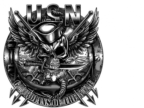 USN US NAVY GAURDIANS OF THE GULF -IN SOON