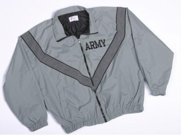US Army Physical Training Jacket Sport Jacke