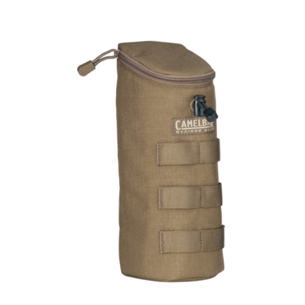 CamelBak Bottle Pouch Trinkflasche Tasche Coyote Tan