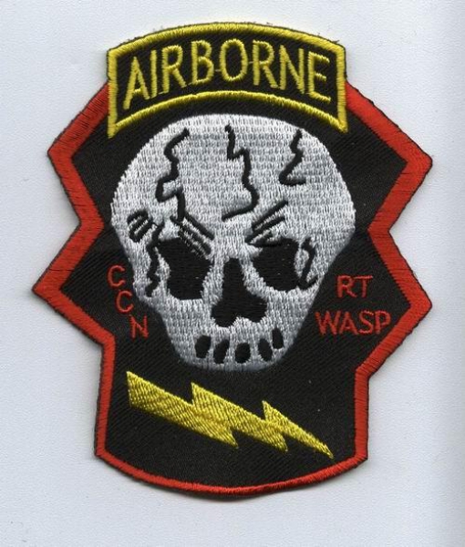 CCN Airborne RT WASP Special Forces