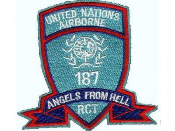 187th RCT United Nations Airborne