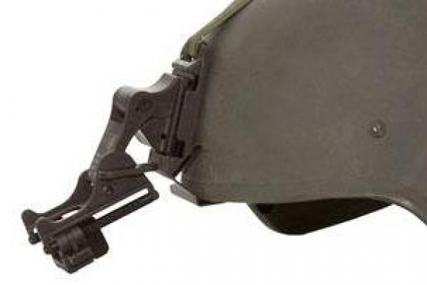 NIGHT VISION NVG CVC MICH PASGT HELMET RHINO MOUNT ASSEMBLY