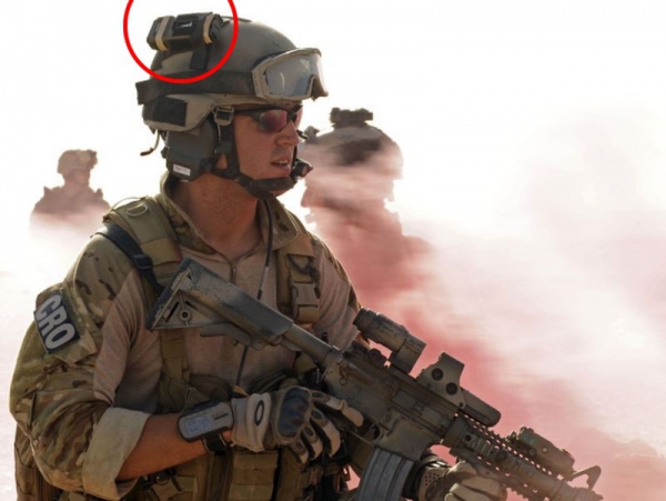 FRS-MS 2000M DISTRESS LIGHT MARKER