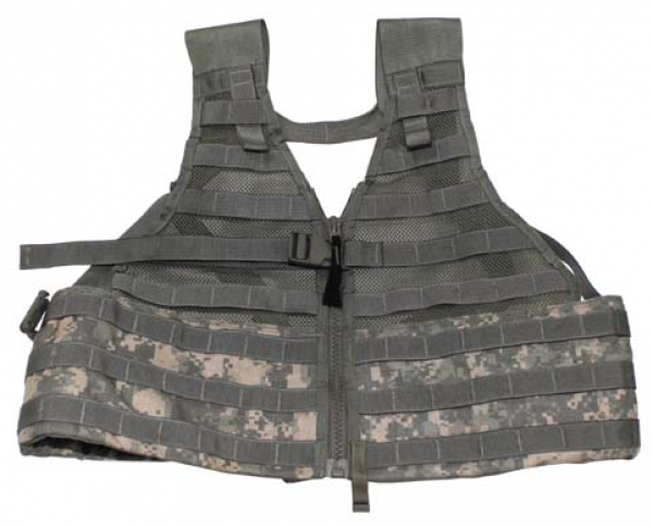 US Army MOLLE II ACU Rifleman Set