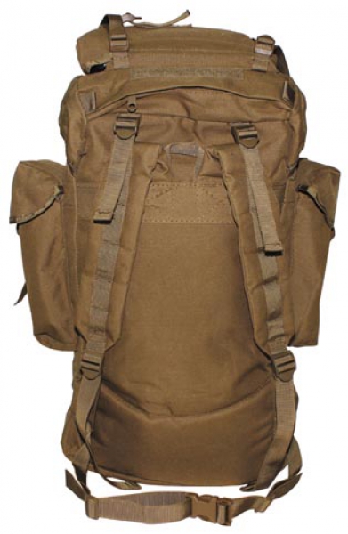 US Kampfrucksack 65ltr. coyote tan