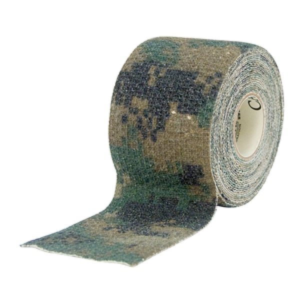 MARPAT Woodland camouflage Digital McNett CamoForm Haftband