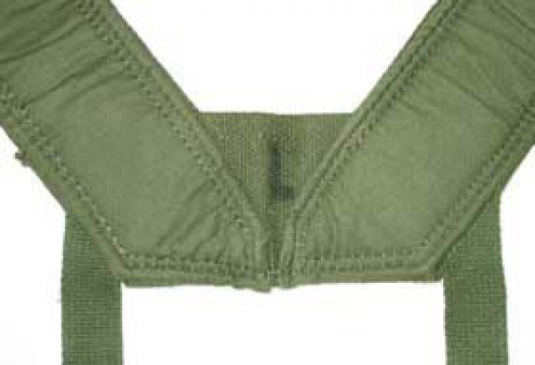 US Army M-1956 Combat Field Pack Suspenders