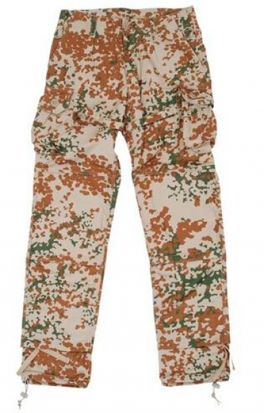 Dänisch Armee DK Desert Hose TACGEAR Kommando Feldhose