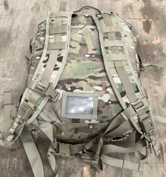 US Army OCP OEF MULTICAM MOLLE II Rifleman Set