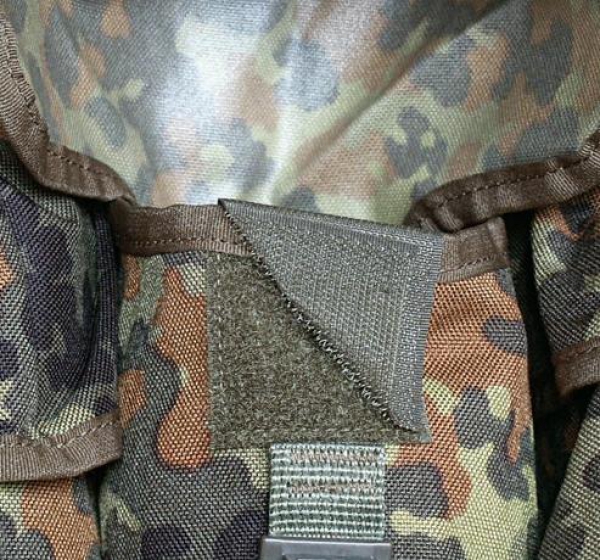 TACGEAR Chest Rig Specialist BW Flecktarn