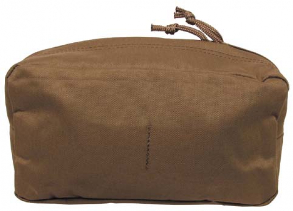 Modular System MOLLE Mehrzwecktasche coyote tan