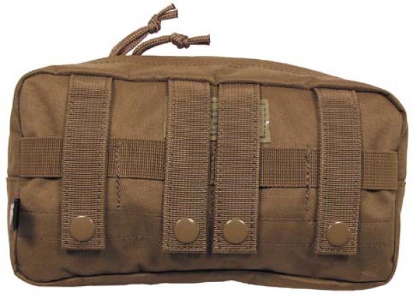 Modular System MOLLE Mehrzwecktasche coyote tan