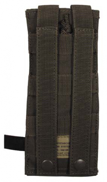 Modular System MOLLE Funkgerätetasche oliv