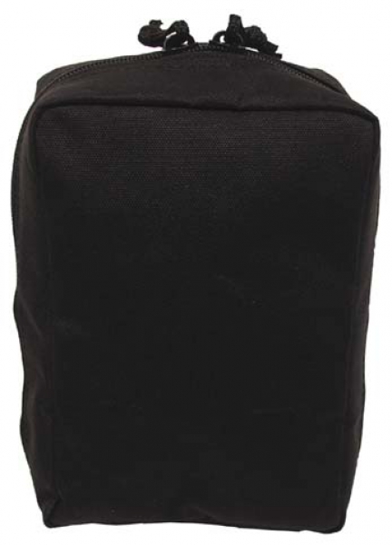 Mehrzwecktasche Modular System MOLLE schwarz