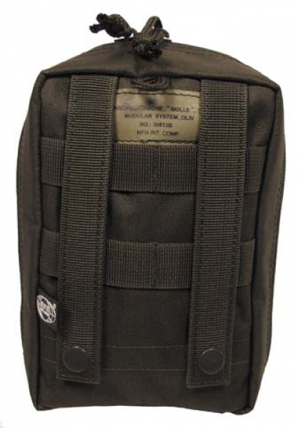 Modular System MOLLE Mehrzwecktasche oliv