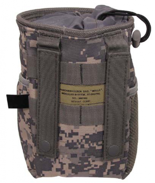 Modular System MOLLE Patronenhülsen Tasche ACU AT Digital