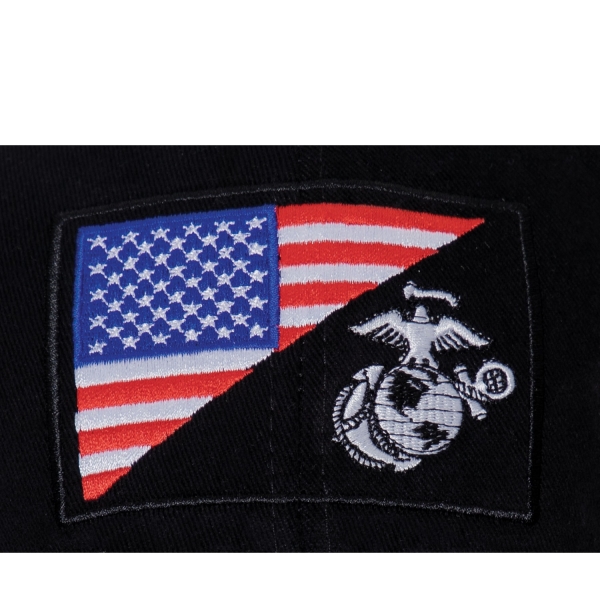USMC Globe and Anchor Low Pro Cap