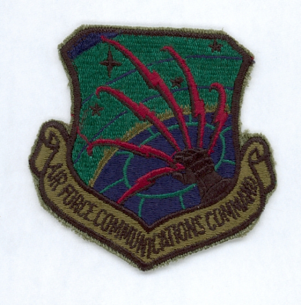 US AIR FORCE USAF Uniform PATCH