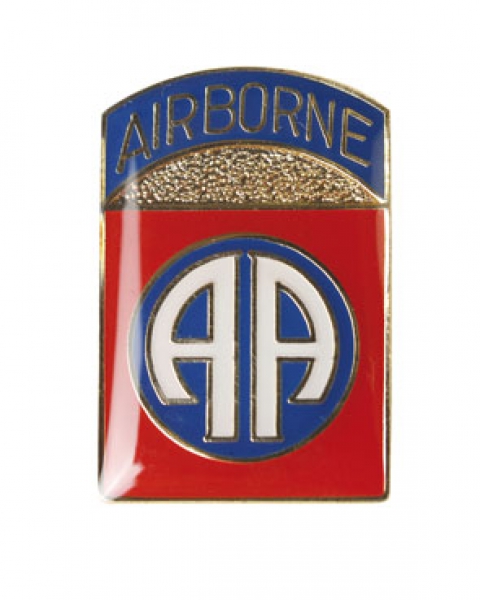 82nd Airborne Division Unit Crest