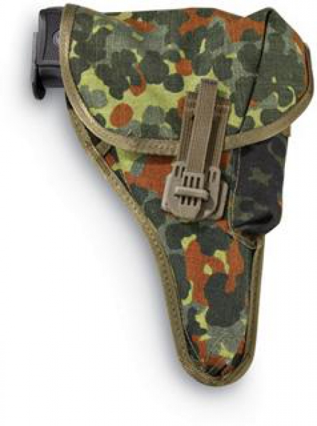 Bundeswehr Bw Flecktarn P1 Pistolentasche