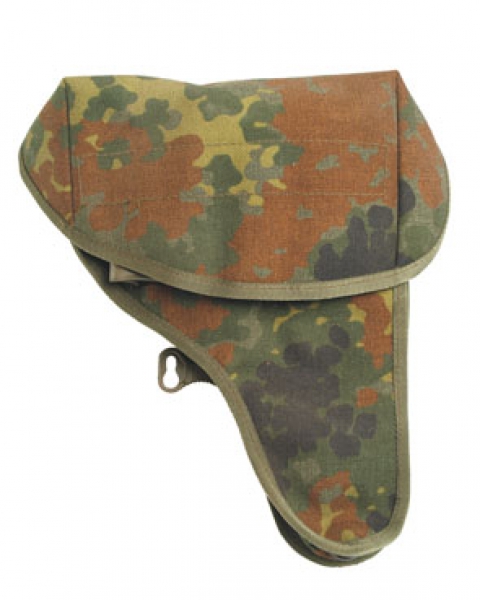 Bundeswehr BW SIGNALPISTOLENTASCHE Flecktarn