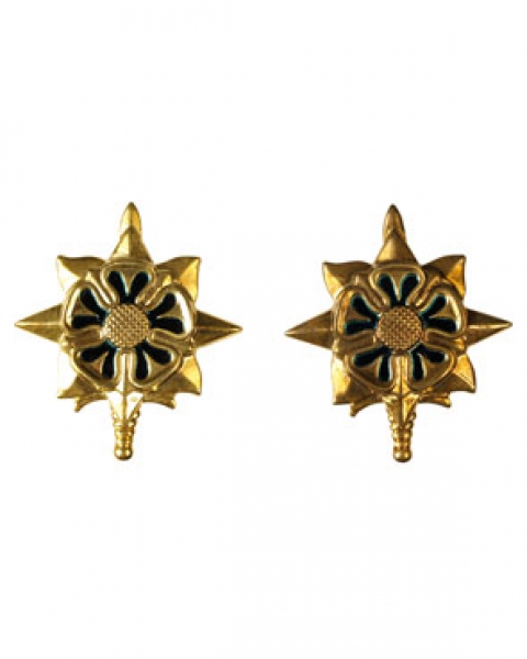 Military Intelligence Officier Insignia