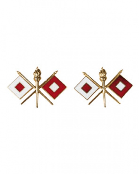 SIGNAL Corps Officier