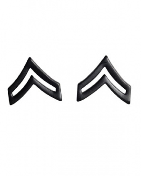 Corporal US Army Rank