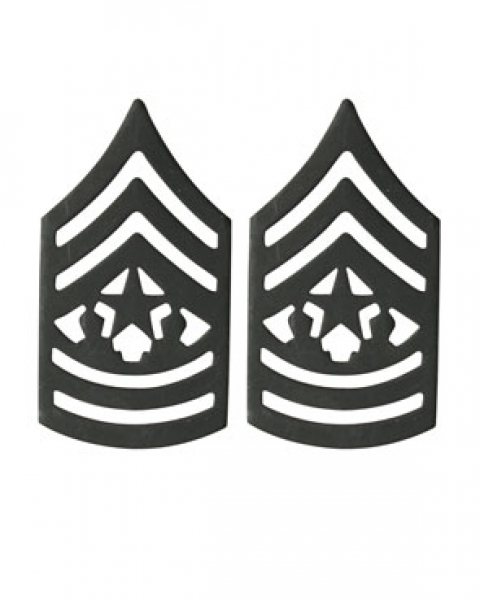 Command Sergeant Major US Army Rank