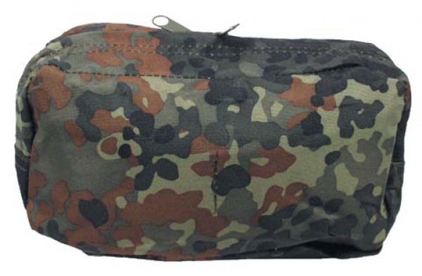 BW Flecktarn Molle Mehrzwecktasche