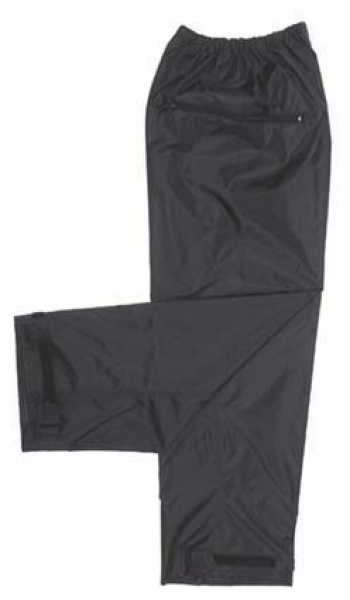 Regenhose schwarz