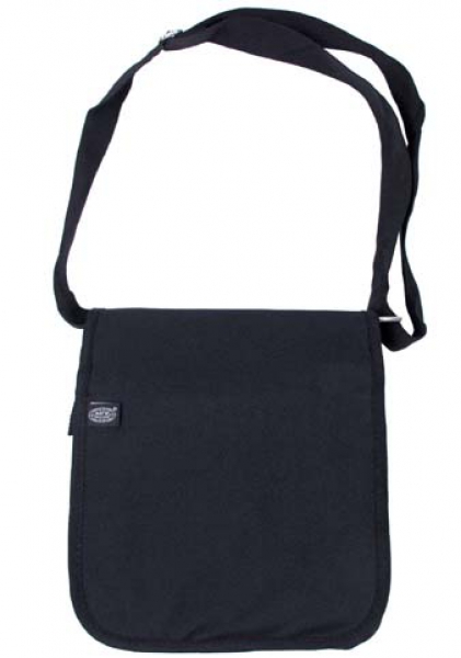 Schulter Umhängetasche schwarz