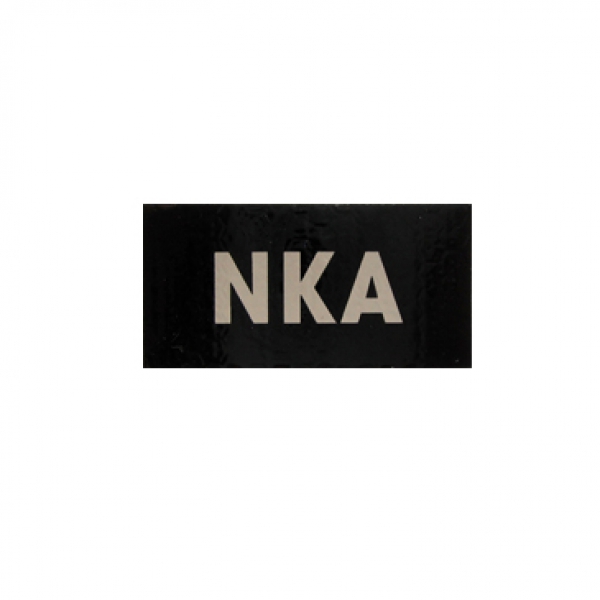 NKA - No Known Allergies Infrared Patch