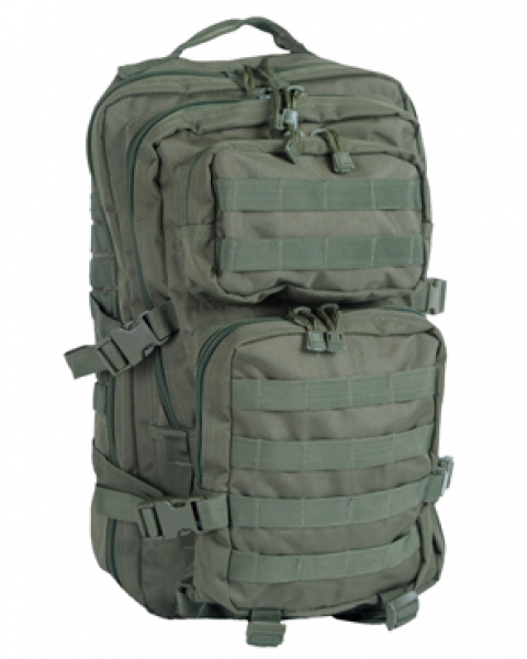 US ASSAULT LARGE PACK OLIV