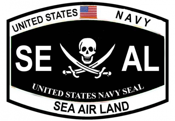 UNITED STATES NAVY SEAL SEA AIR LAND