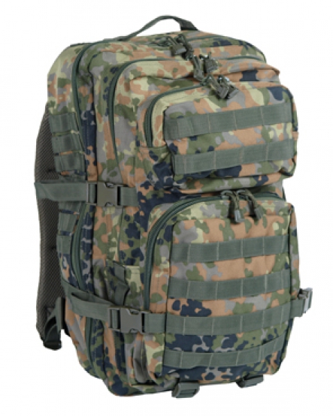 ASSAULT LARGE PACK FLECKTARN