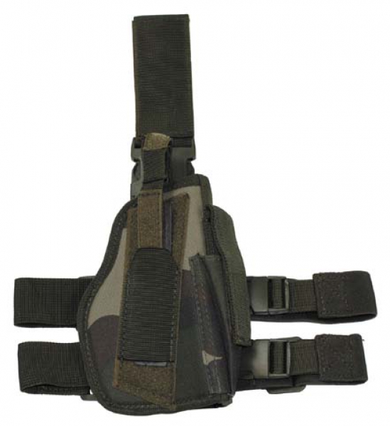 CCE Tiefziehholster Pistolenbeinholster