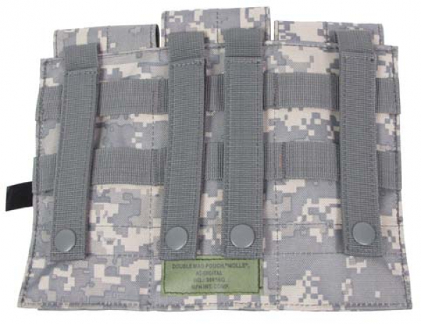 AT Digital dreifach Magazintasche MOLLE Modular System pouch