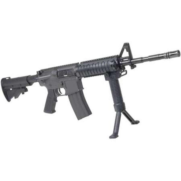 G.P.S GPS-02 Grip Pod Rail Mounted Forward Grip Bipod Halter